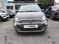 Occasion Fiat 500 Star 70 ch (51 kW) 2020 Siva pastelna Citadine