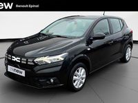 Occasion Dacia Sandero Expression 2023 Noir Citadine