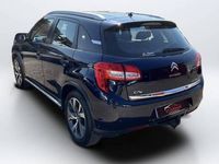 occasion Citroën C4 Aircross Hdi 115 S&s Bvm6 4x4 Feel Edition