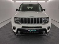 occasion Jeep Renegade 1.3 Turbo T4 190ch 4xe Limited BVA6 - VIVA3623650