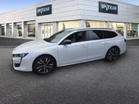 Occasion Peugeot 508 SW 2021 Blanc nacre Break