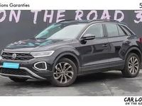 Occasion VW T-Roc 2023 Noir SUV