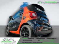 occasion Smart ForTwo Cabrio 0.9 90 ch BVA