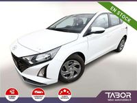 Nouvelle Hyundai i20 Select 90 ch (66 kW) 2025 Blanc Citadine