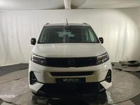 Nouvelle Opel Combo S 103 ch (75 kW) 2025 Blanc Van