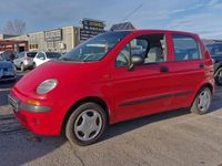 Occasion Chevrolet Matiz 50 ch (36 kW) 2000 Rouge Citadine