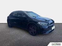 Occasion Mercedes GLA200 2021 Noir SUV