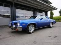 Occasion Pontiac GTO 230 ch (169 kW) 1970 Bleu Coupé