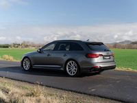 Occasion Audi RS4 Sport 450 ch (330 kW) 2018 Gris Break