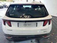 Occasion Hyundai Tucson 2022 Blanc SUV