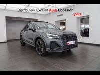 occasion Audi Q2 S line 35 TFSI 110 kW (150 ch) S tronic