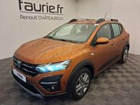 Occasion Dacia Sandero Comfort 2022 Orange Citadine