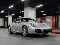 Occasion Porsche Cayman 265 ch (194 kW) 2011 Gris Coupé