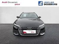 Occasion Audi A4 Business 150 ch (110 kW) 2021 Noir mythic métallisé Break