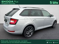 occasion Skoda Fabia Combi 1.0 TSI 95ch Edition Euro6d-T