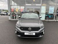 occasion VW T-Roc 2.0 TSI 300ch R 4Motion DSG7 Euro6d-T