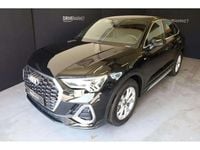 Occasion Audi Q3 Sportback S-Line 150 ch (110 kW) 2024 Noir SUV