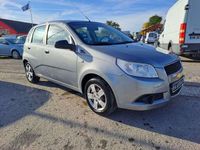 occasion Chevrolet Aveo 1.2 i GPL 84 cv 1ère MAIN