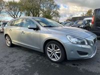 occasion Volvo V60 D5 215 ch AWD Momentum Geartronic A