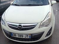 Occasion Opel Corsa 95 ch (69 kW) 2011 Citadine