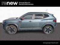 Occasion Dacia Duster Extreme 2024 Vert cèdre métallisé SUV