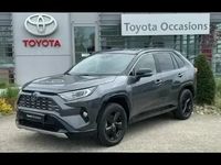 occasion Toyota RAV4 Hybride 218ch Collection 2wd My20