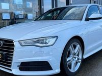 occasion Audi A6 2.0 TDI 190 ULTRA S-LINE S-TRONIC BVA