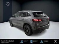 Occasion Mercedes GLA220 AMG line 2022 Gris montagne métallisé SUV