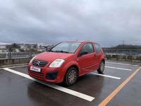 Occasion Citroën C2 71 ch (52 kW) 2009 Rouge Citadine