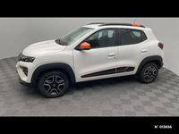 Occasion Dacia Spring Comfort Plus 33 kW (45 ch) 2021 Blanc Citadine