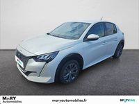 Occasion Peugeot e-208 Allure 100 kW (136 ch) 2021 Citadine