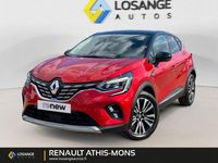 Occasion Renault Captur Iconic 160 ch (117 kW) 2022 Rouge SUV