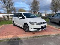 occasion VW Touran 1.6 Tdi 115 Bmt 7pl Sound