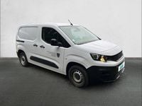 Occasion Peugeot Partner S 100 ch (73 kW) 2023 Blanc Monospace