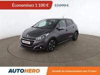 Occasion Peugeot 208 102 ch (75 kW) 2019 Gris Citadine