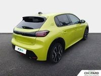 Occasion Peugeot 208 S 100 ch (73 kW) 2024 Vert Citadine