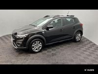 Occasion Dacia Sandero Comfort 101 ch (74 kW) 2022 Noir Citadine