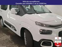 Occasion Citroën Berlingo Live 110 ch (80 kW) 2020 Blanc Monospace
