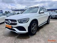 Occasion Mercedes GLC220 AMG 194 ch (142 kW) 2019 Blanc SUV