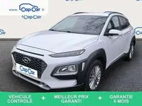 occasion Hyundai Kona 1.6 Crdi 136 Dct-7 Creative