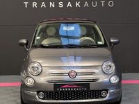 Occasion Fiat 500 Lounge 69 ch (50 kW) 2019 Citadine