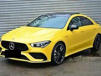 occasion Mercedes CLA35 AMG Classe306ch 4matic 7g-dct Speedshift Amg