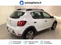 occasion Dacia Sandero 0.9 TCe 90ch Techroad