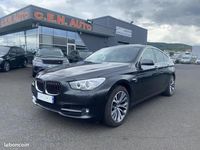 Occasion BMW 530 246 ch (180 kW) 2012 Gris Berline