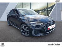 Occasion Audi A3 116 ch (85 kW) 2022 Berline