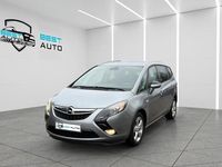 Occasion Opel Zafira Tourer Cosmo 141 ch (103 kW) 2015 Gris Monospace