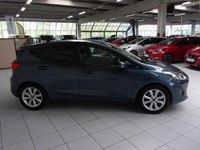 occasion Ford Fiesta 1.1 75 Ch Bvm5 Connect Business Nav