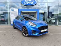 occasion Ford Puma 1.0 EcoBoost 155ch mHEV ST-Line X DCT7