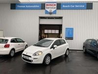 Occasion Fiat Punto 69 ch (50 kW) 2014 Blanc Citadine