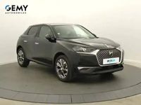 Occasion DS Automobiles DS3 Crossback E-Tense 11 kW (15 ch) 2021 Noir SUV
